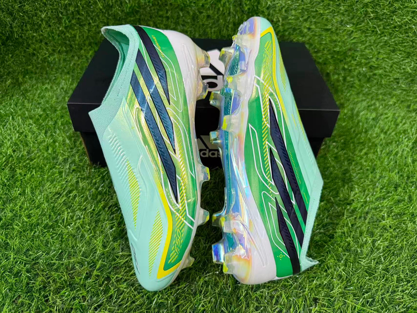 adidas F50 Elite Laceless FG