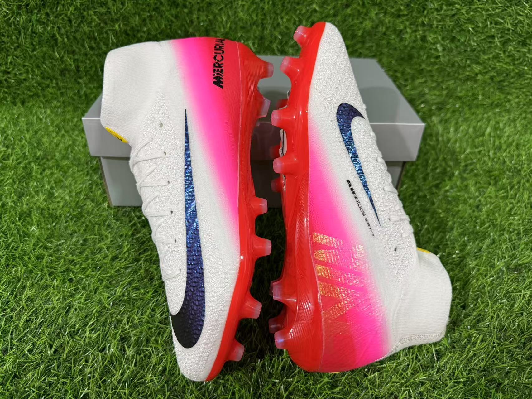 Nike Air Zoom Mercurial Superfly 16 Elite XXV AG