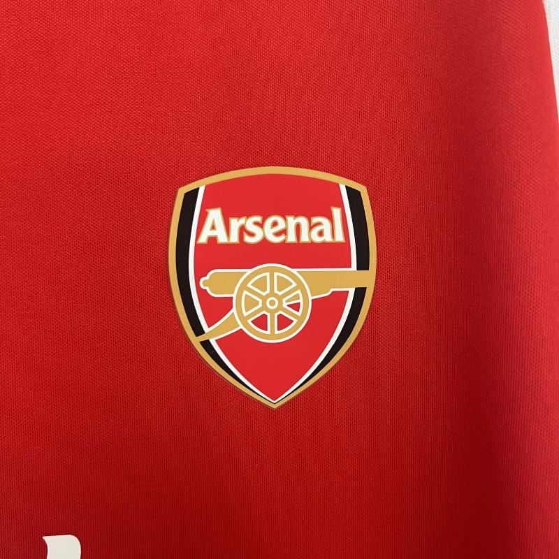 14/15 Retro Arsenal Home Jersey