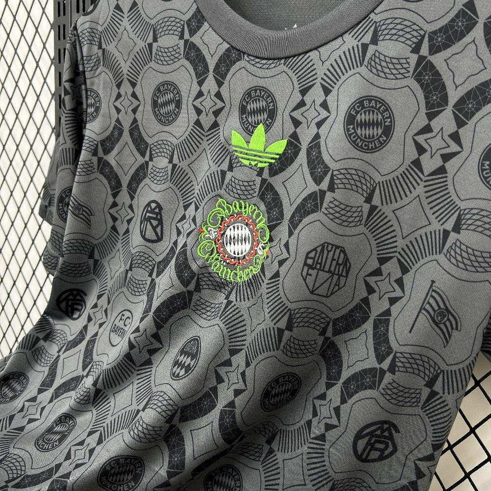 2025/26 Mens Bayern Munich Wiesn T-Shirt Jersey