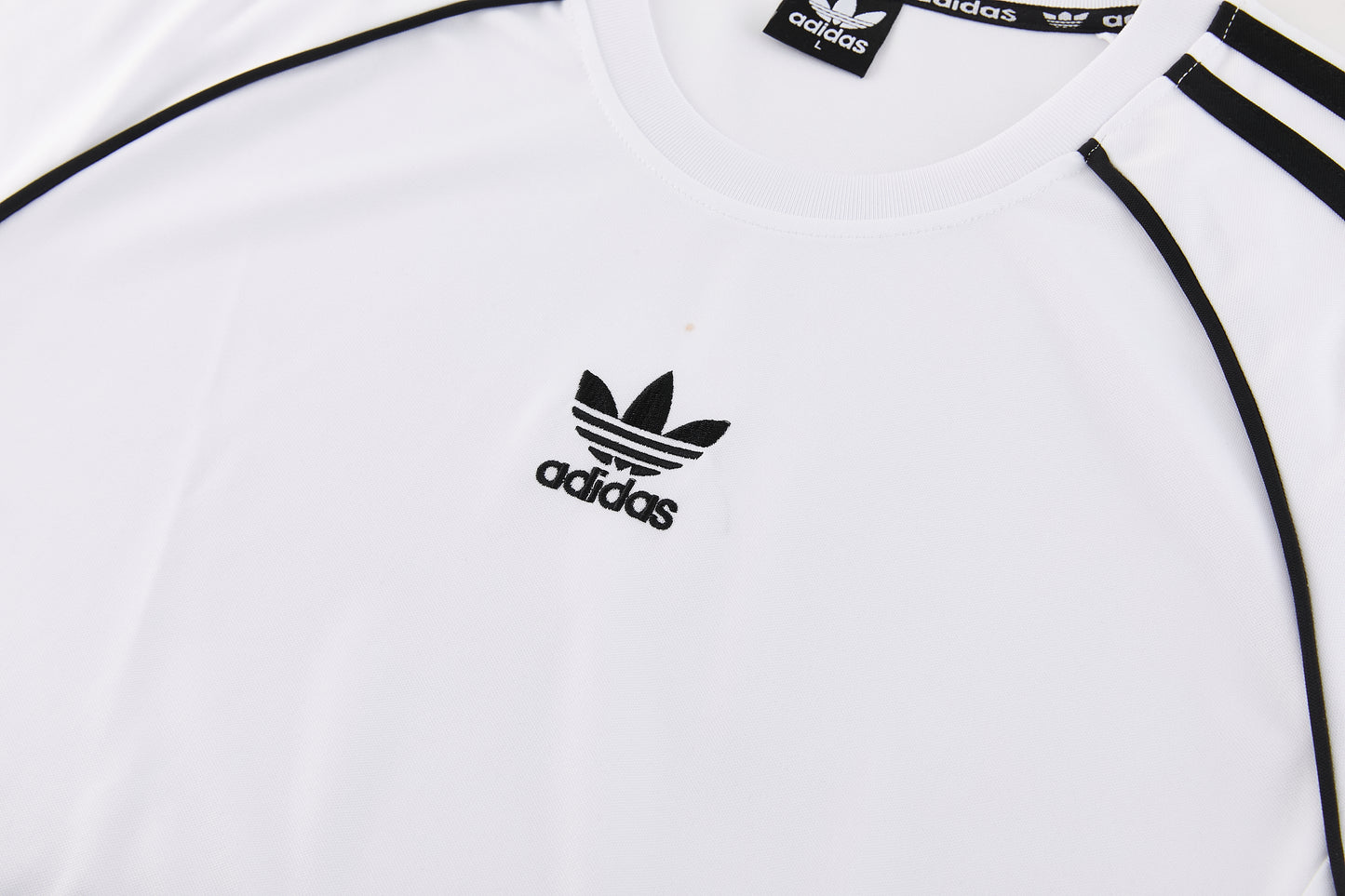 AD15 white shorts suit S-2XL
