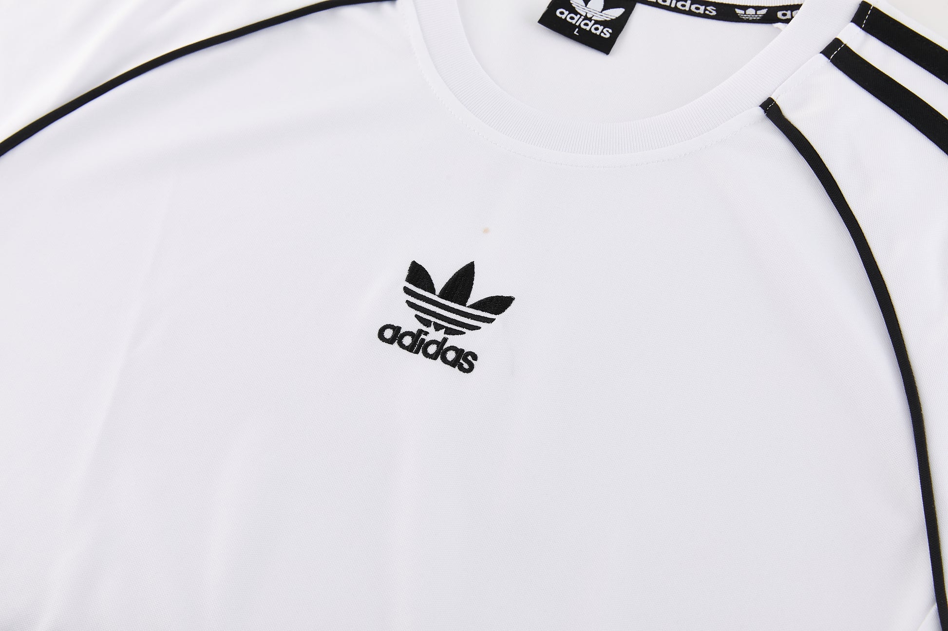 AD15 white shorts suit S-2XL