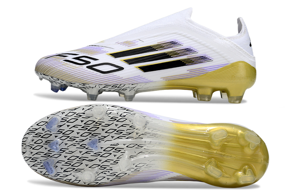 adidas F50 Elite Laceless FG