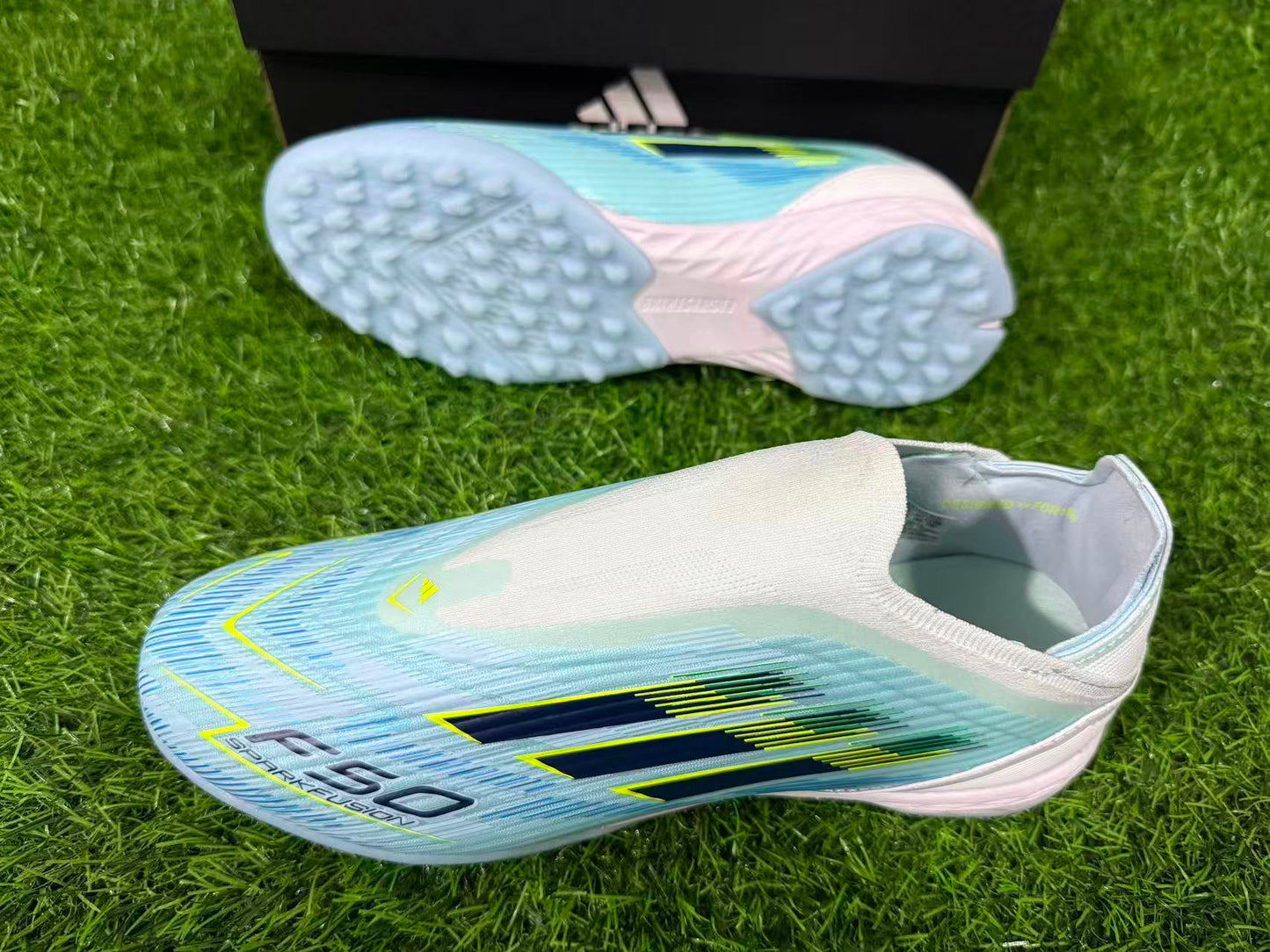 adidas F50 Elite Laceless TF
