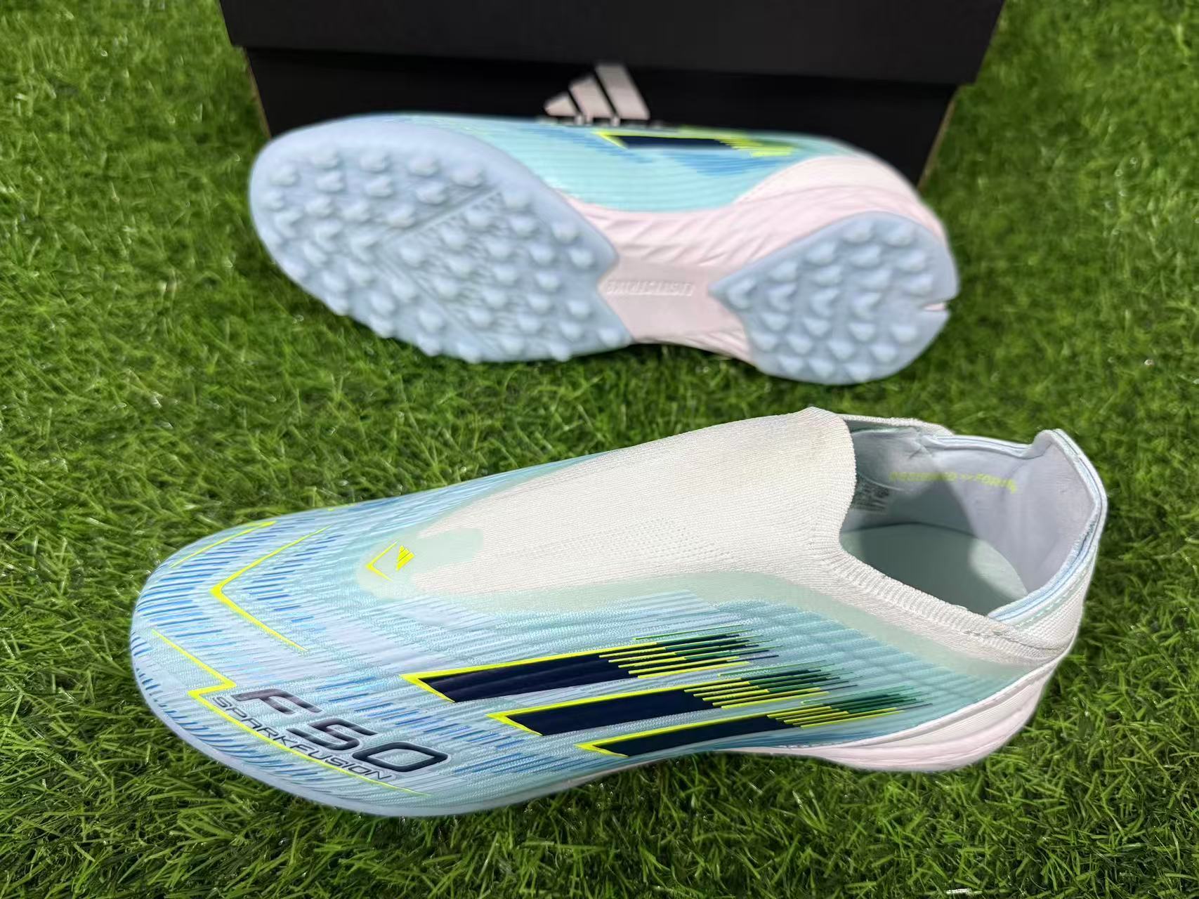 adidas F50 Elite Laceless TF