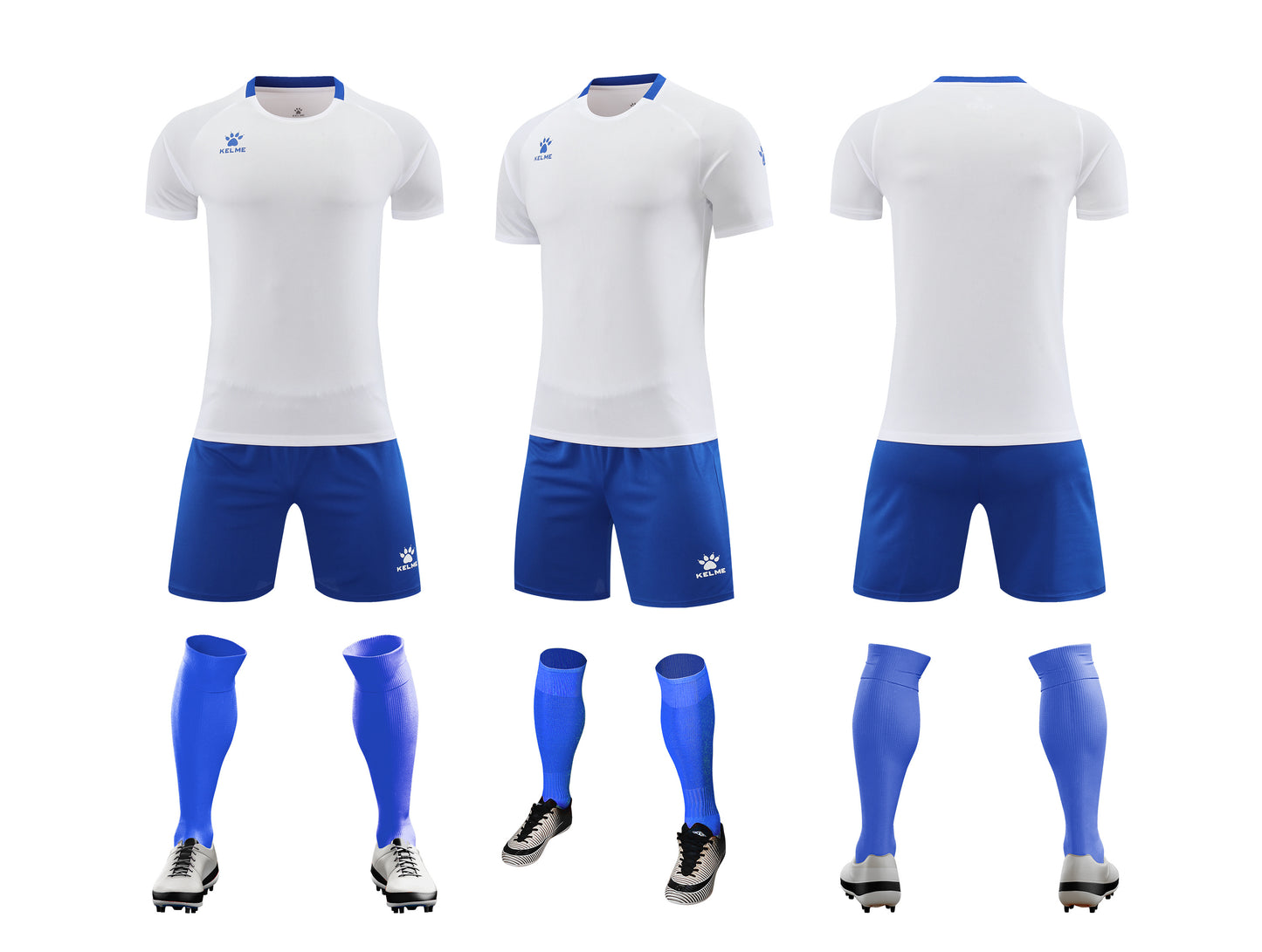K1245 Kalmei five colors 3xs-4XL