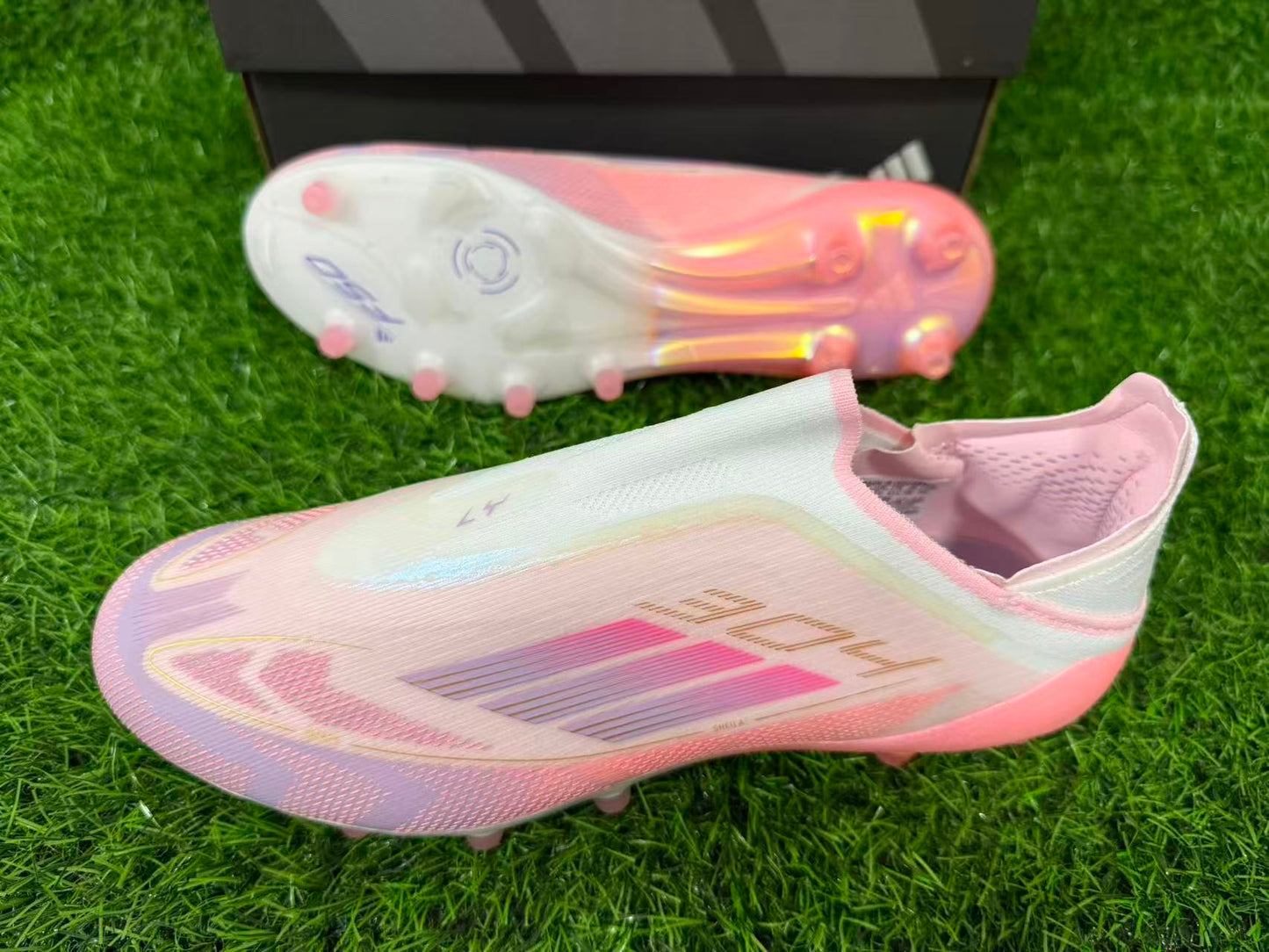 adidas F50 Elite Laceless
