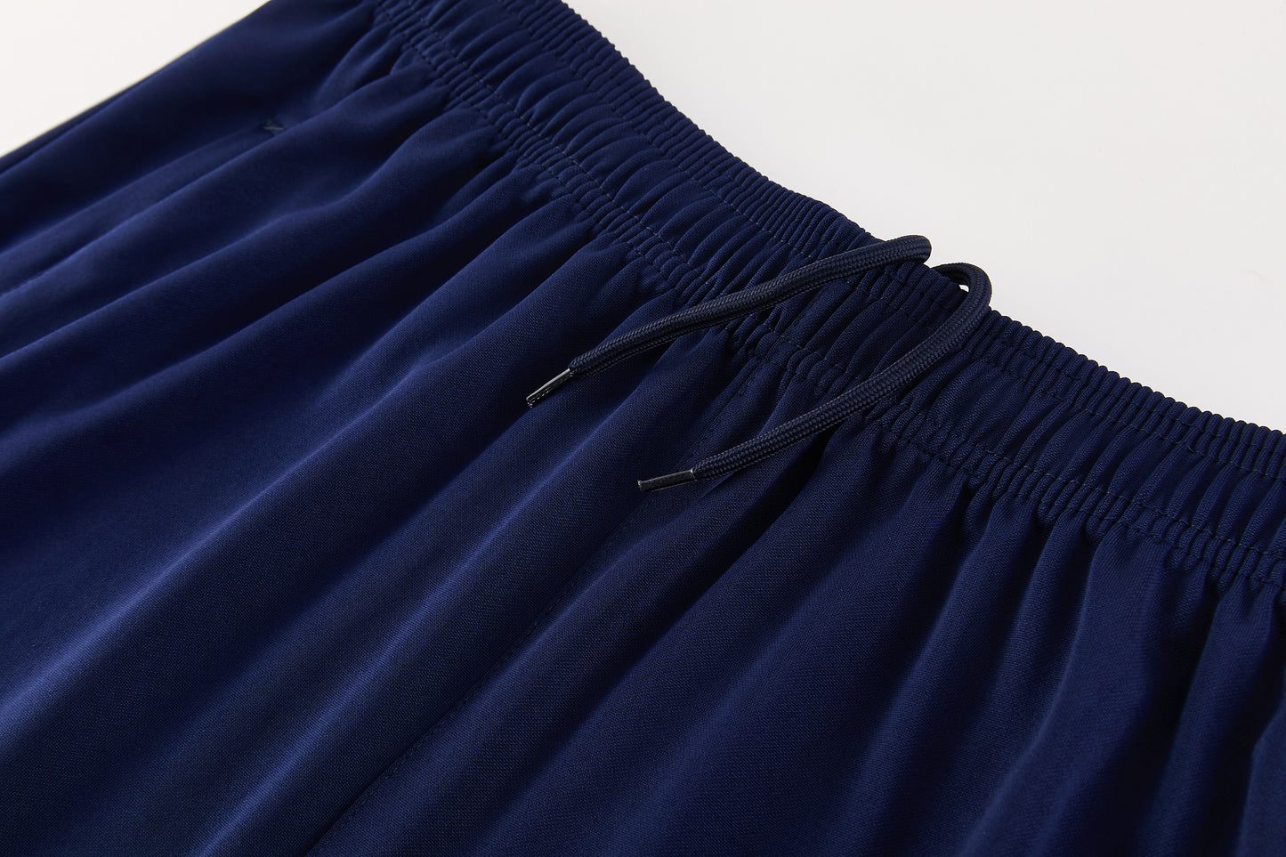 AD15 sapphire blue shorts suit S-2XL