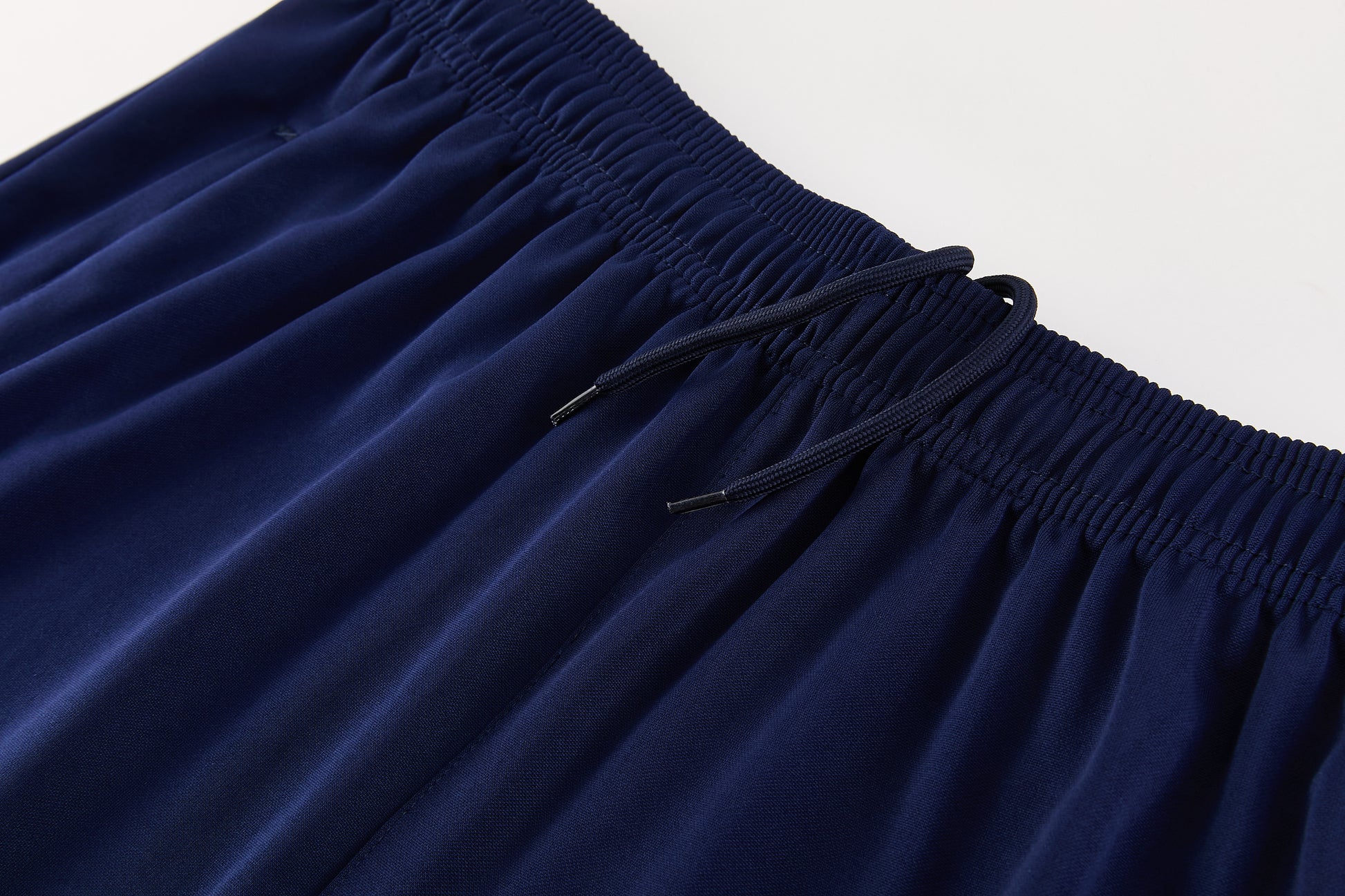 AD15 sapphire blue shorts suit S-2XL