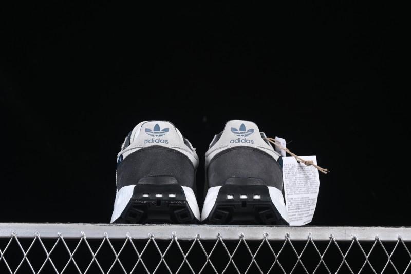 Adidas Retropy E5 Running Shoes with Popcorn Cushion - JQ0007