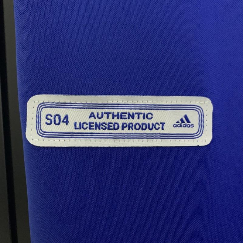 01/02 Retro Schalke 04 Home