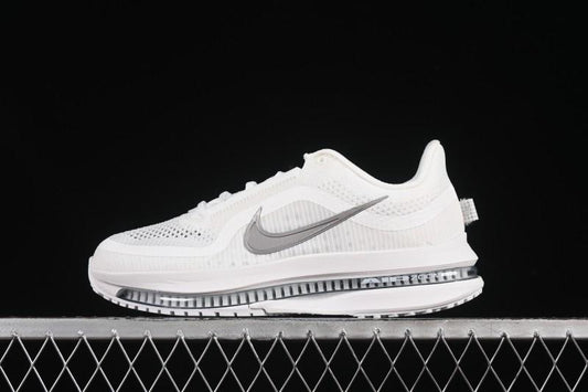 Nike Air Zoom Pegasus Premium Running Shoes with Mesh Upper and Zoom Air Cushion - HQ2592-102