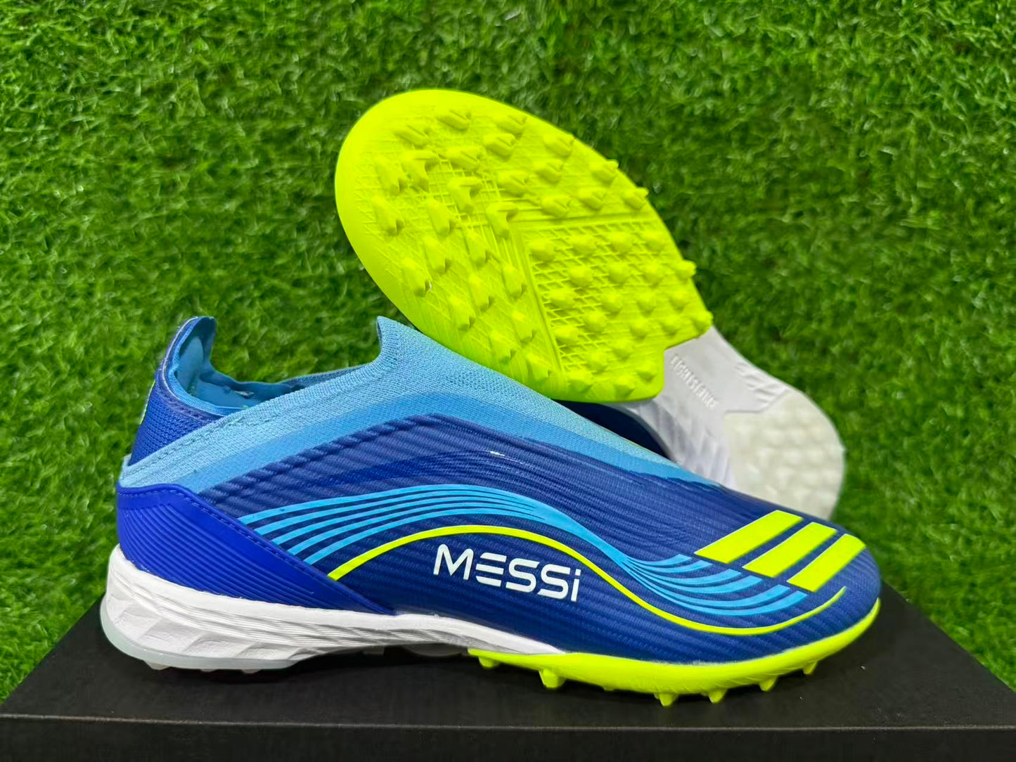 adidas F50 Elite Laceless TF