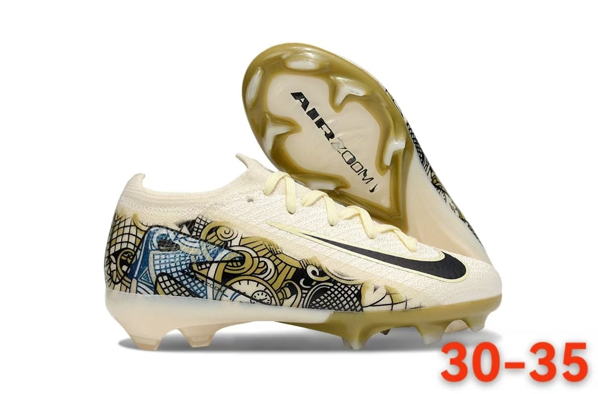 Arrival 30-35) Mercurial 16 children's football shoes