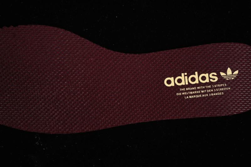 Adidas Originals SL 72 Retro Running Shoes with Ecotex Tongue and EVA Midsole - IE3425