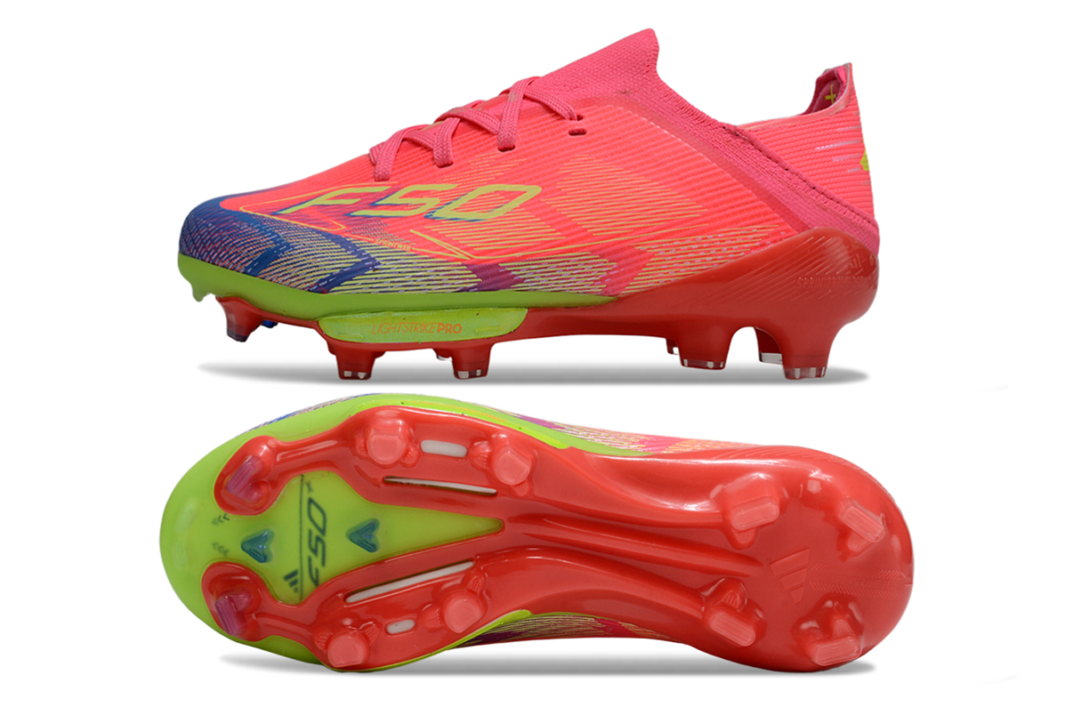 Arrival 30-35) F50 children's football shoes