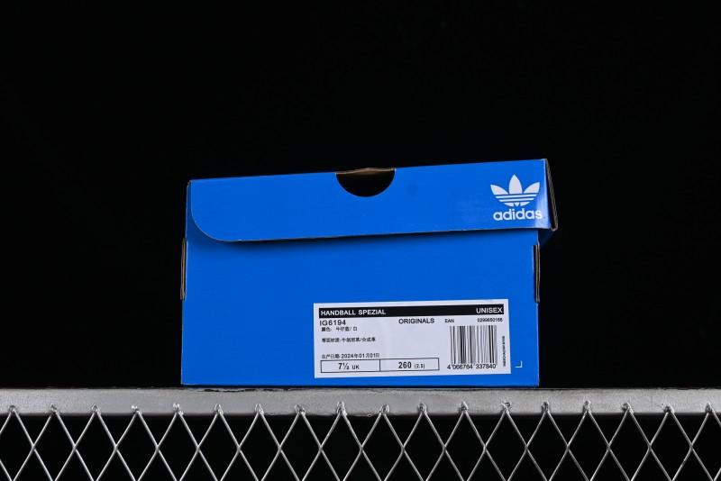 Adidas Handball Spezial Retro Casual Sneakers - IG6194