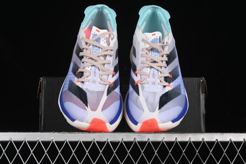 Adidas Adizero Adios Running Shoes with Breathable Low-Cut Design - IE6237