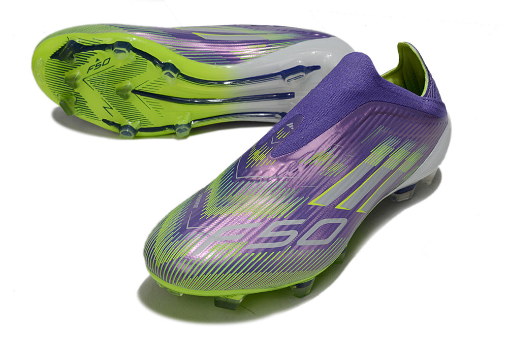 adidas F50 Elite Laceless FG