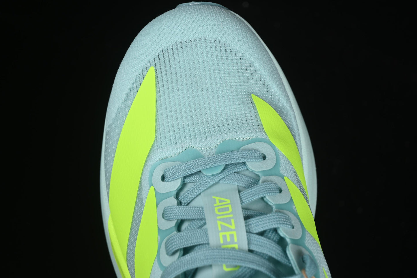 Adidas Adizero Evo SL Ultra Lightweight Breathable Cushioned Running Shoes - JS4452