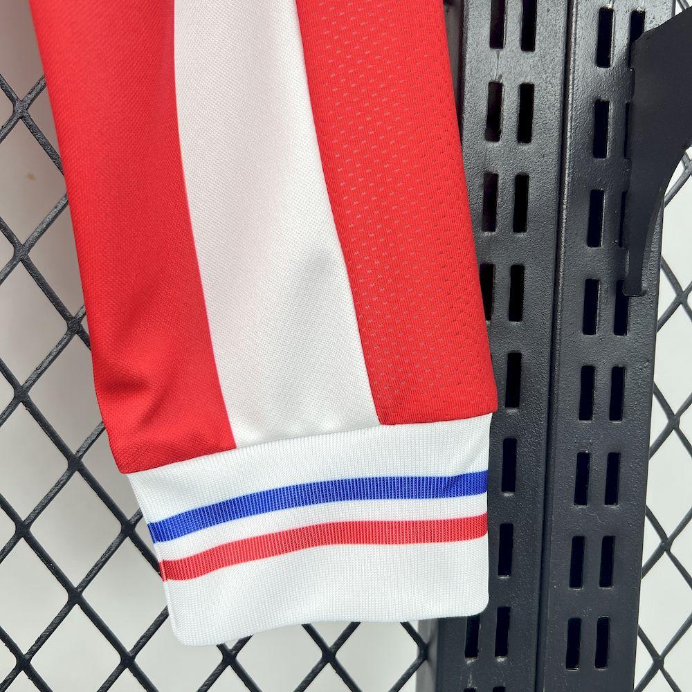 2016/17 Retro Chivas Guadalajara 110th Anniversary Long Sleeve Jersey