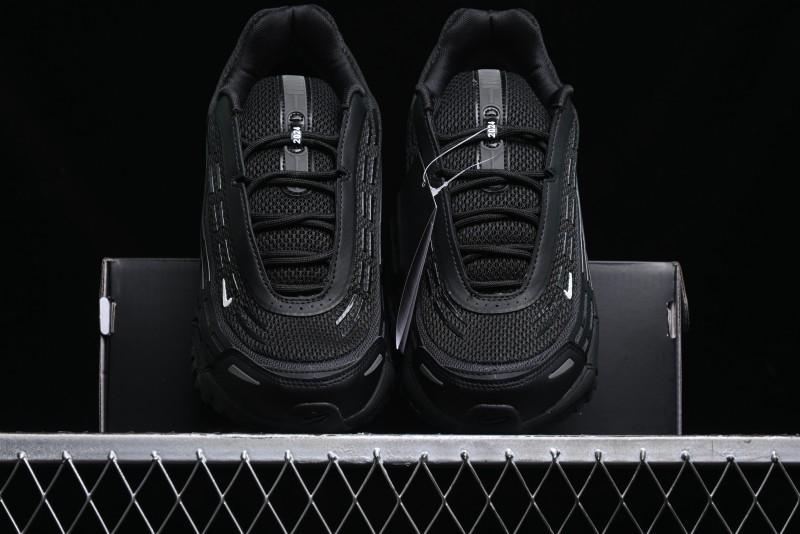 Comme Des Garcons Homme Plus x Nike Air Max TL 2.5 Pack Breathable Running Shoes - HJ6539-001