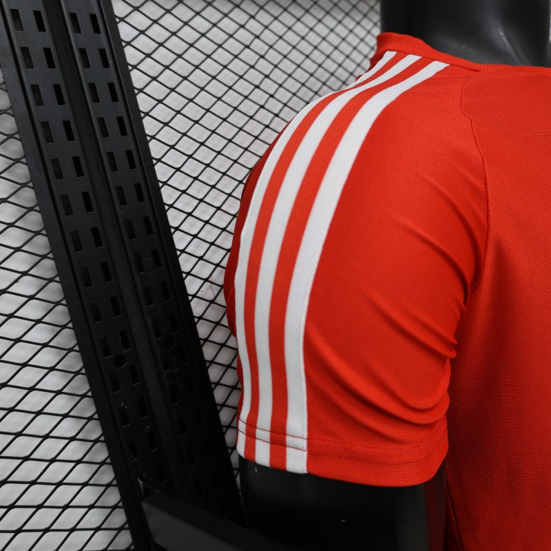 Player Version 26/27 Liverpool Home Red Jersey