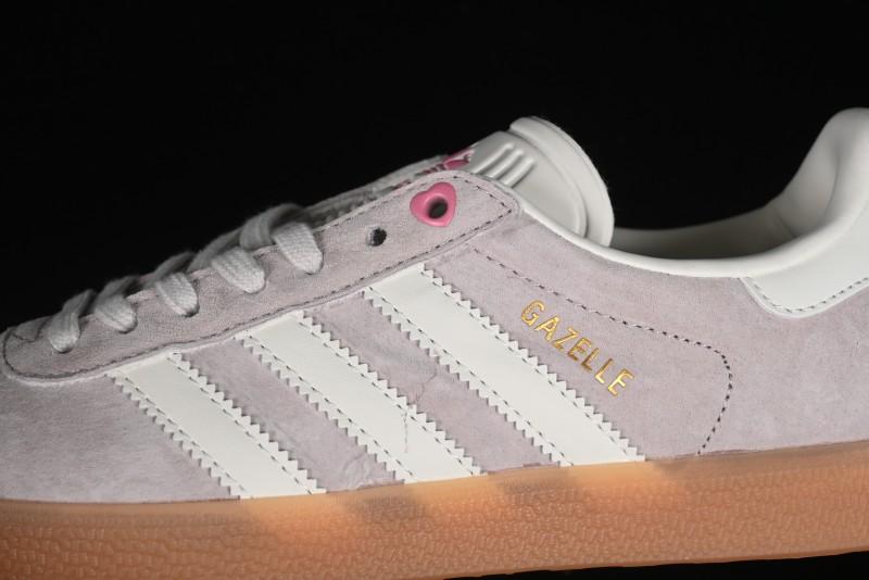Adidas Gazelle W ID1105 Low Top Casual Slip-Resistant Wear-Resistant Skate Shoes