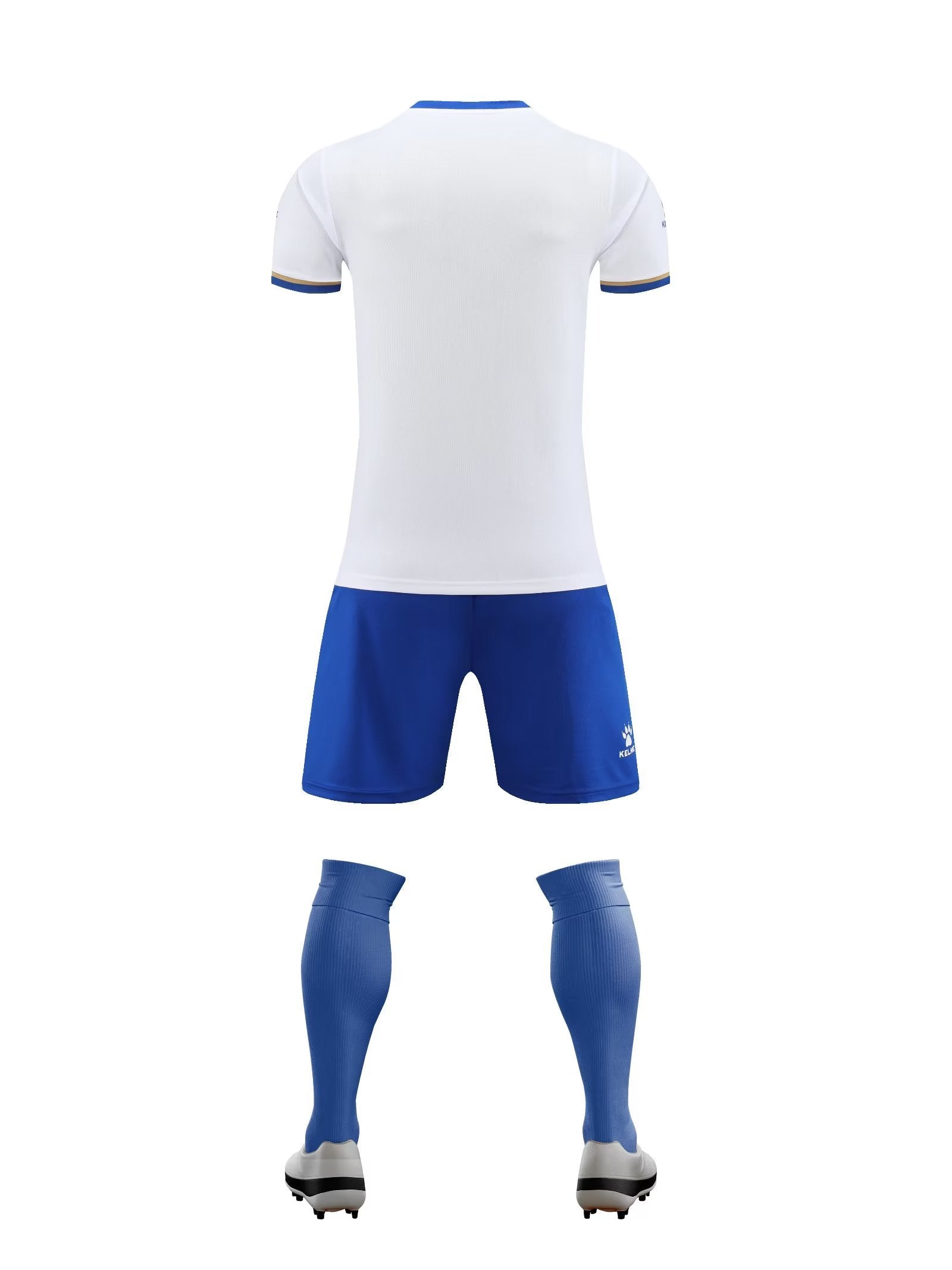 K1001ZB015 Kalmei short-sleeved suit 3XS-4XL