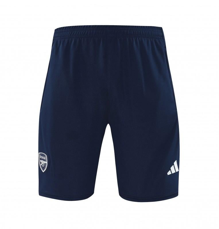 25/26 Real Madrid Navy Vest Jersey+Shorts