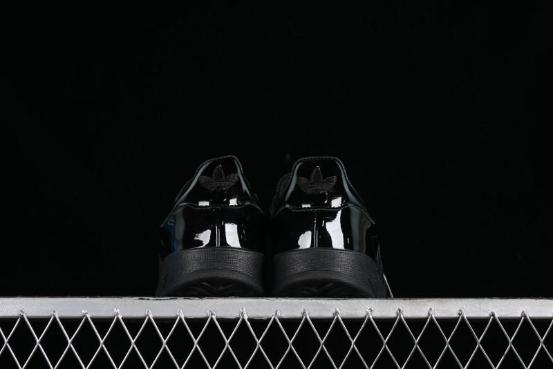 Adidas Originals Gazelle Indoor IG1891 Retro Casual Slip-Resistant Wear-Resistant Low-Top Sneakers - IG1891