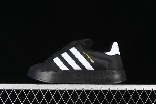 Adidas Originals Samba Home Indoor Outdoor Winter Slip-On Comfortable Casual Loafers - IH5502
