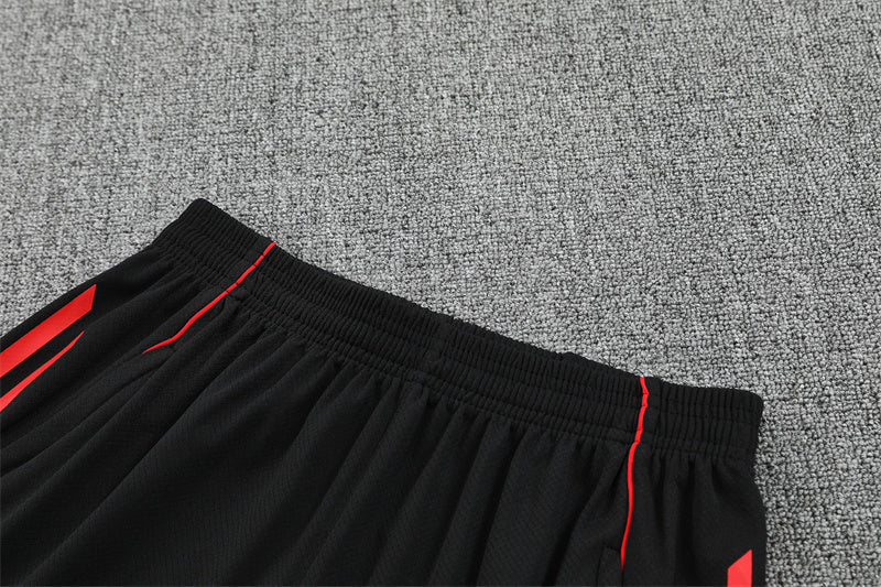 25/26 Liverpool Red Camouflage Short Sleeve Jersey+Shorts with XS