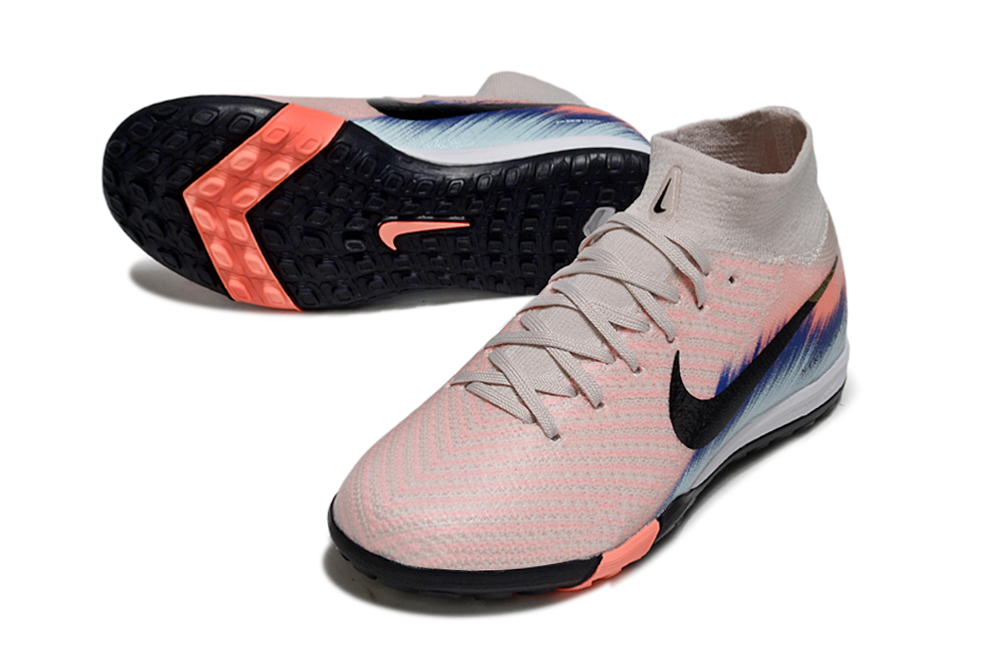 Arrival 27-35) Mercurial 16 children's football shoes