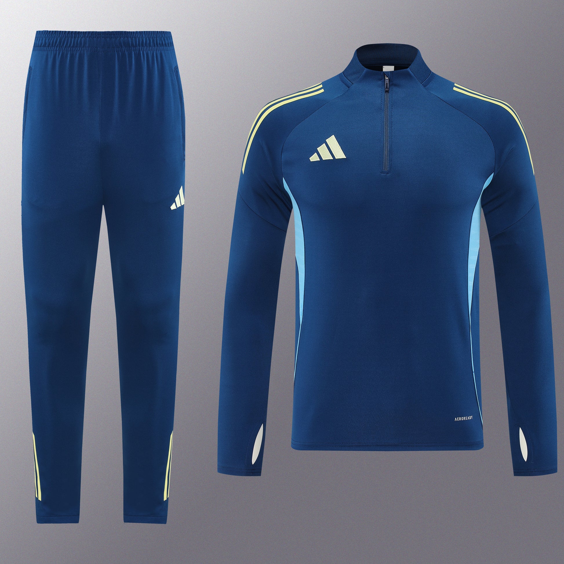AB09 Azure S-2XL