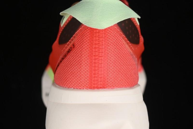 Adidas Adizero Adios Lightweight Breathable Low-Top Running Shoes - IG6443