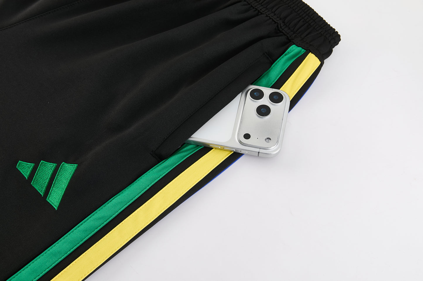 AJ27 black suit S-2XL