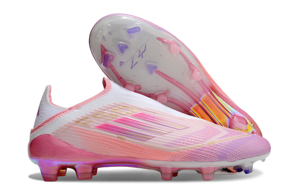 adidas F50 Elite Laceless FG