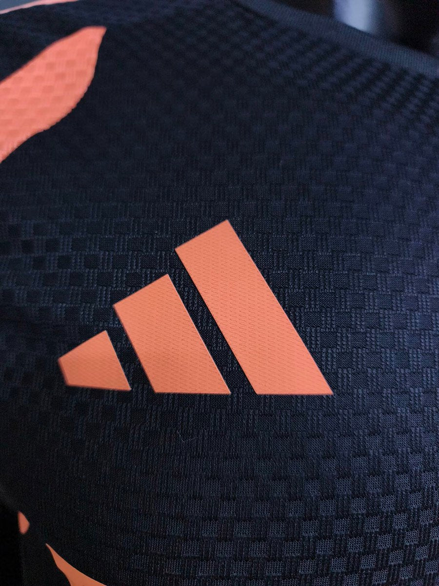 26/27 Arsenal Black&Orange Training Jersey