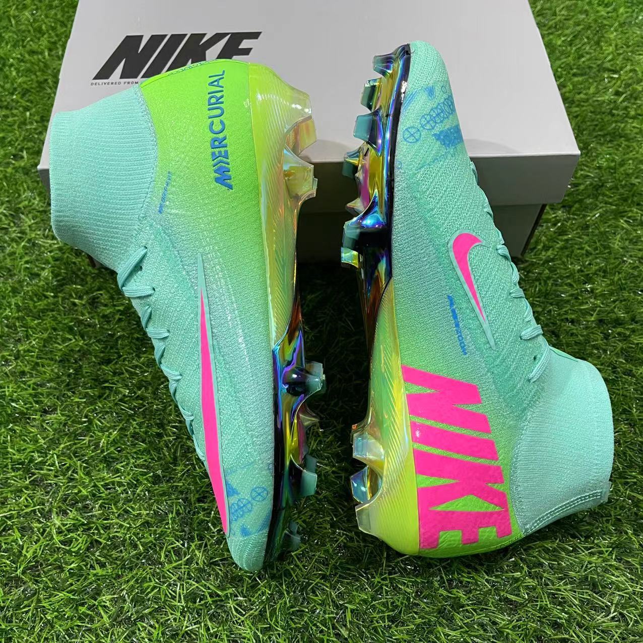 Nike Air Zoom Mercurial Superfly 16 Elite XXV FG