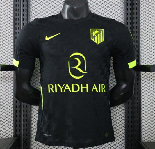 Player Version 26/27 Atletico Madrid Away Jersey