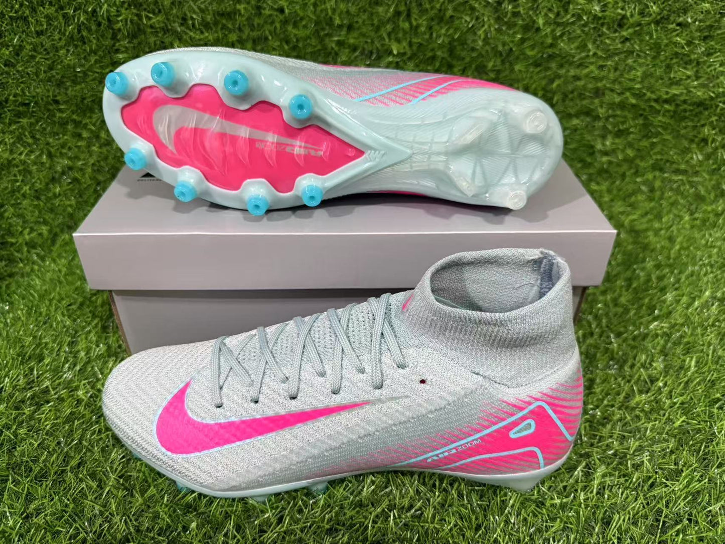 Nike Air Zoom Mercurial Superfly 16 Elite XXV AG
