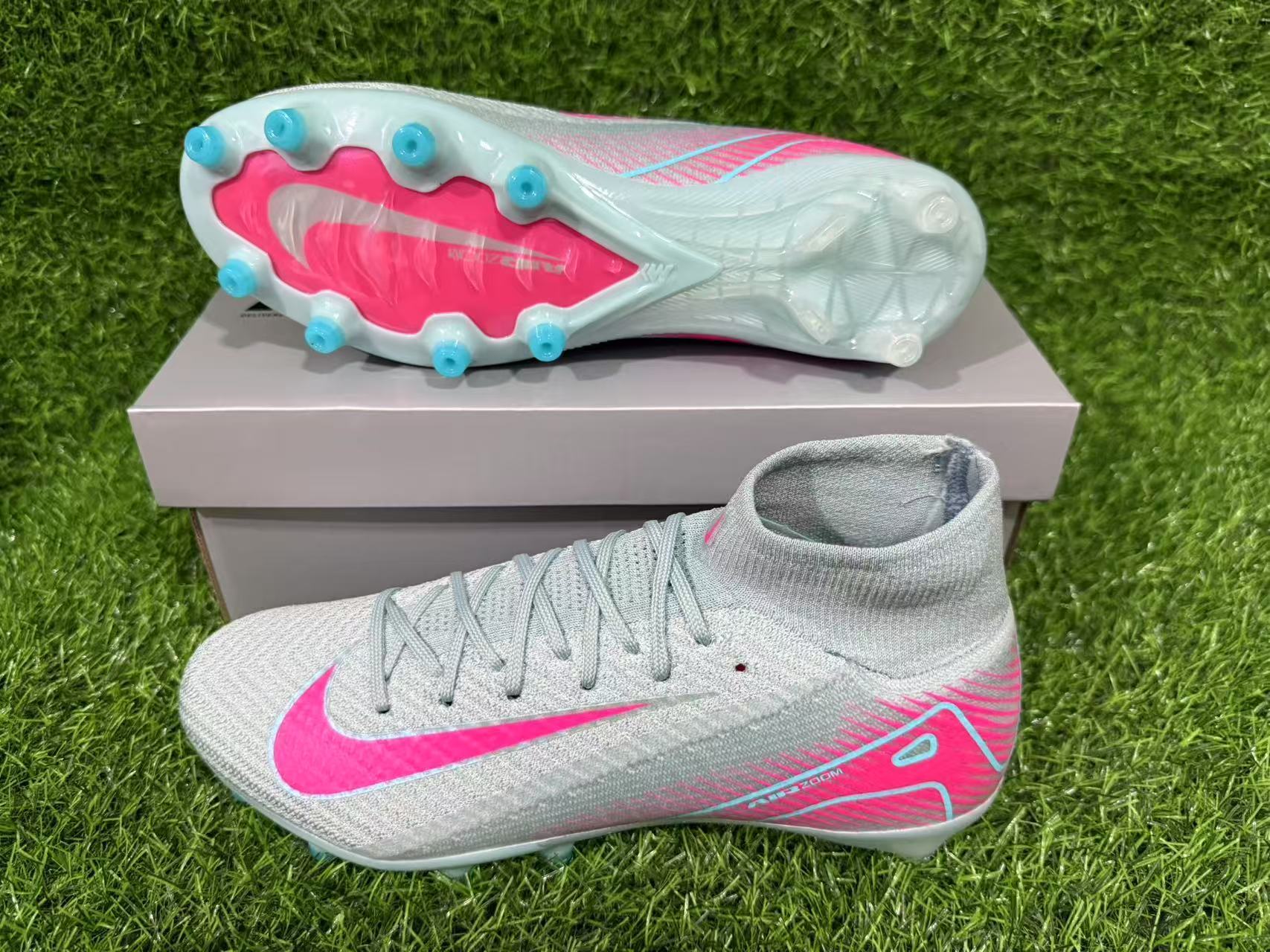 Nike Air Zoom Mercurial Superfly 16 Elite XXV AG