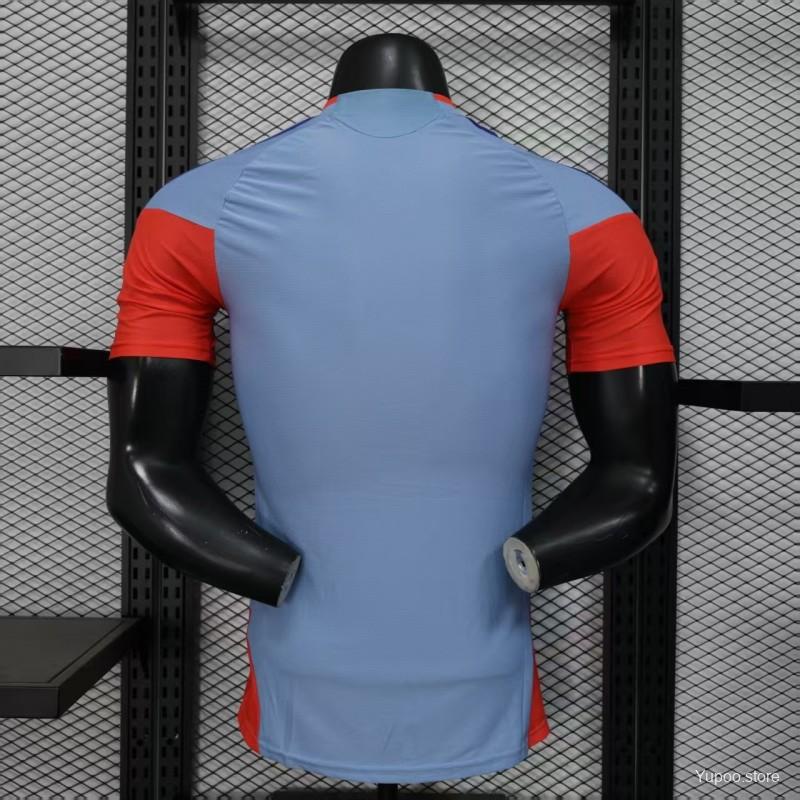 Player Version 2026 Japan Away Jersey