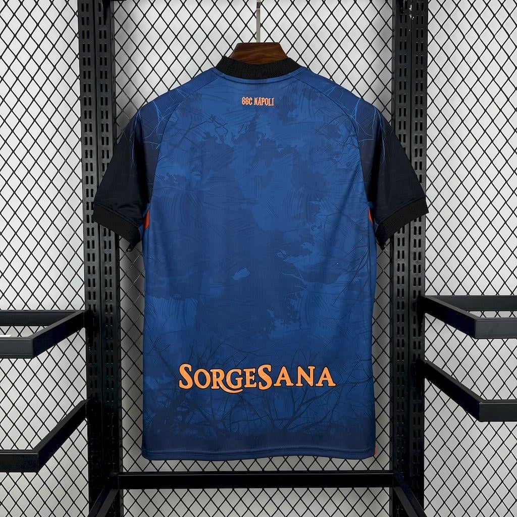 2025/26 Mens Napoli Halloween Jersey