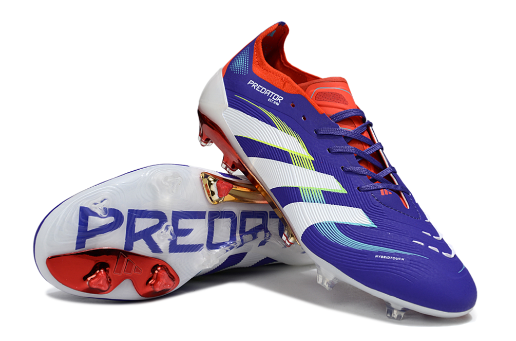 PREDATOR ACCURACY FG BOOTS