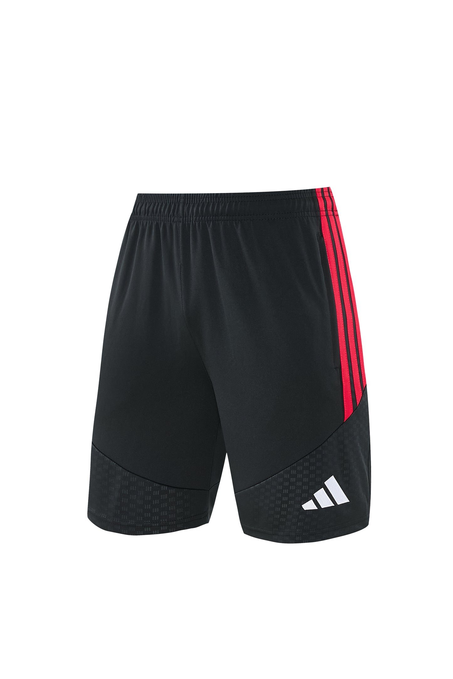 AD12 black short-sleeved suit S-2XL