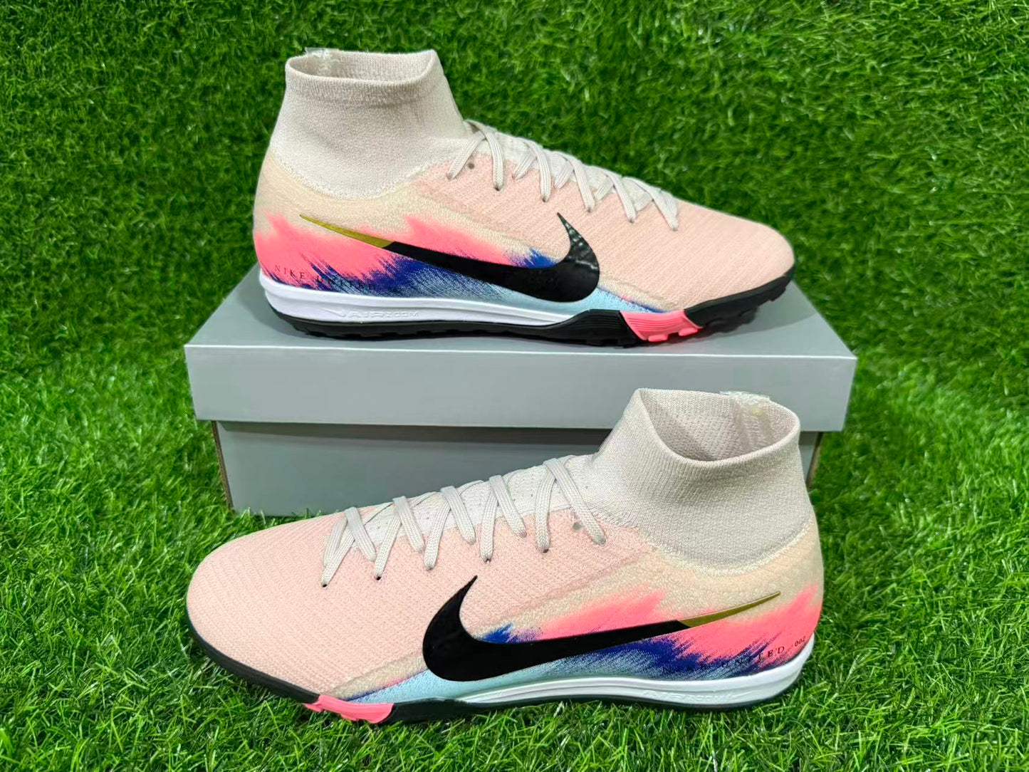 Nike Air Zoom Mercurial Vapor XV Elite TF