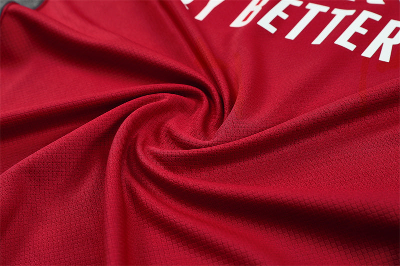 25/26 Arsenal Red Short Sleeve with XS Short Sleeve Jersey+Shorts