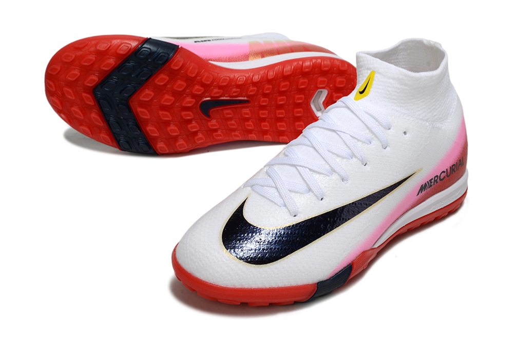 Arrival 27-35) Mercurial 16 children's football shoes
